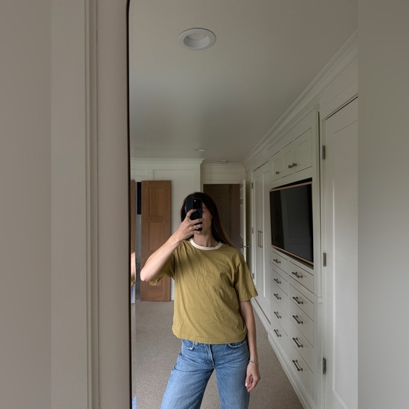 LEBOP Rory Ringer Tee - Picture 2 of 3